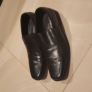 Express loafers size 11